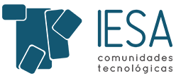 Logo IESA Comunidades Tecnológicas